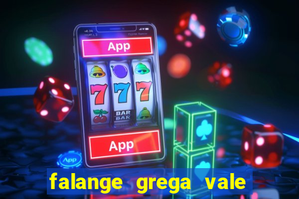 falange grega vale do amanhecer